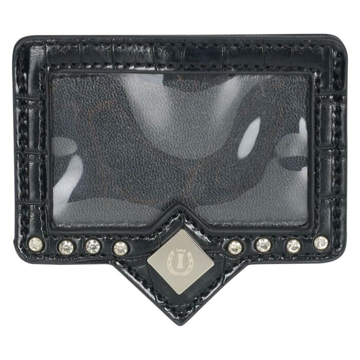 Wedstrijdnummer Imperial Riding Show and Glow Black-Black-Croco