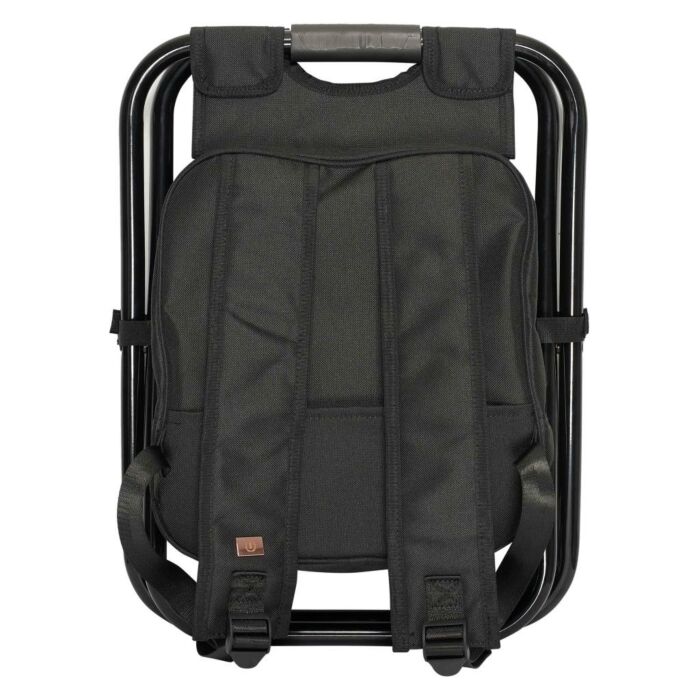 Rugzak Imperial Riding Take a seat Black Rugzak Imperial Riding Take a seat Black