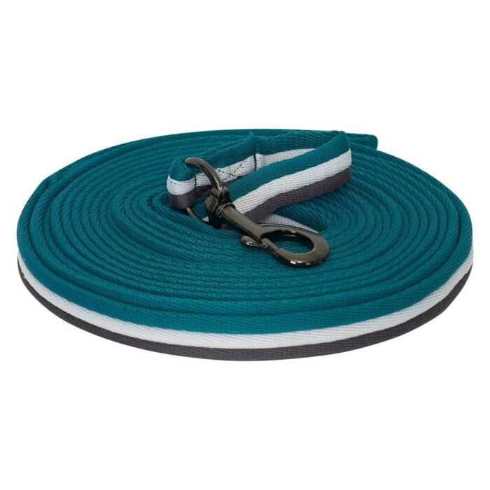 Longeerlijn Imperial Riding Soft nylon Ocean Longeerlijn Imperial Riding Soft nylon Ocean