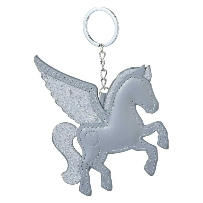 Sleutelhanger Imperial Riding Key To My Horse Silver