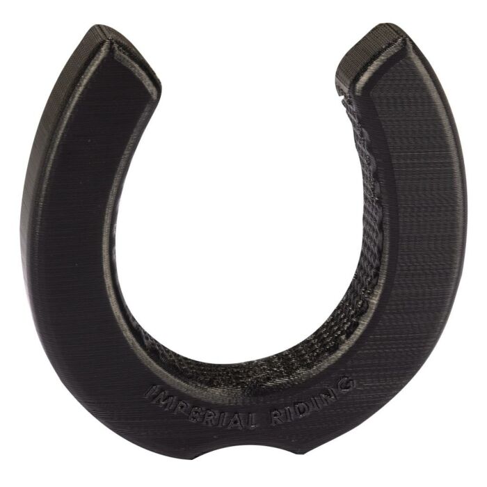 Coat Shedder Imperial Riding Grippy Black