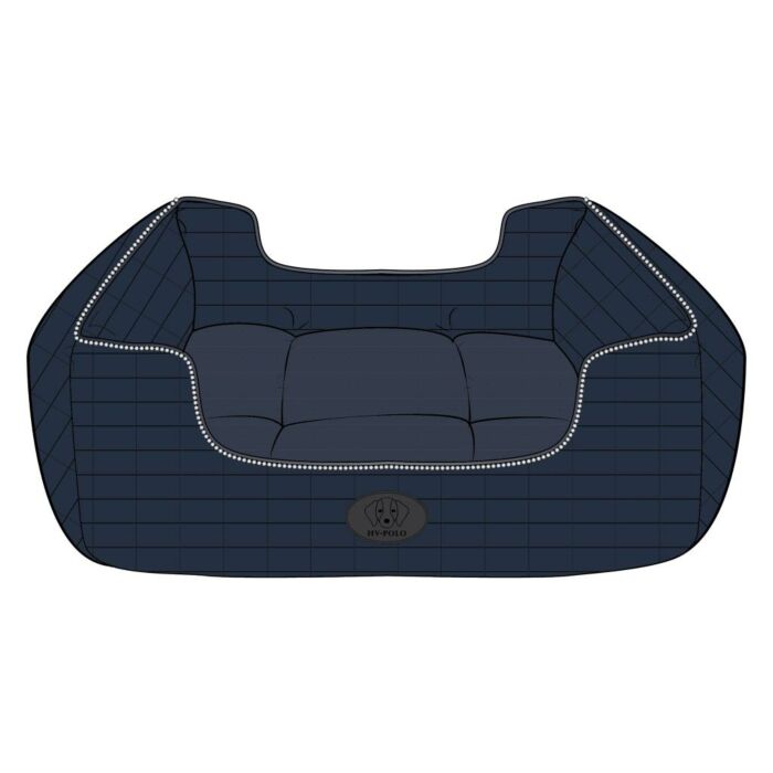 Hondenmand HV Polo Franka Navy