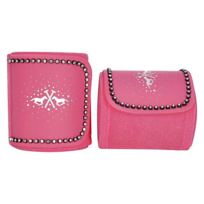 Bandage HV Polo Classic Power pink Bandage HV Polo Classic Power pink