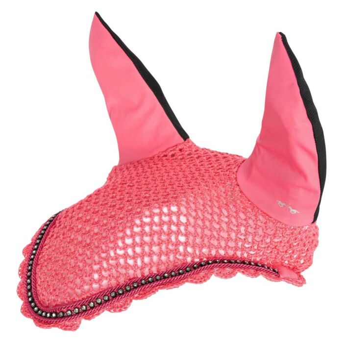 Oornetje HV Polo Classic Power Pink Full