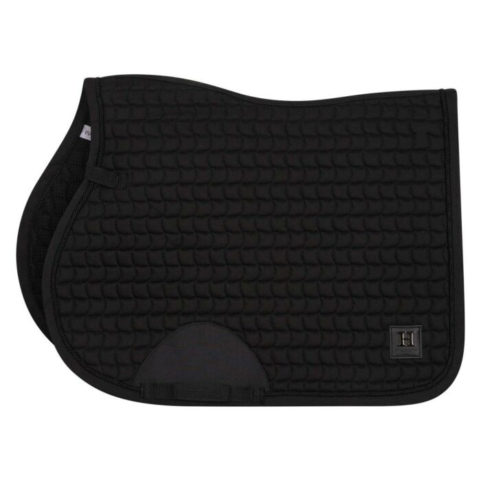 Zadeldekje veelzijdig HV Polo Dae Black Full Zadeldekje veelzijdig HV Polo Dae Black Full
