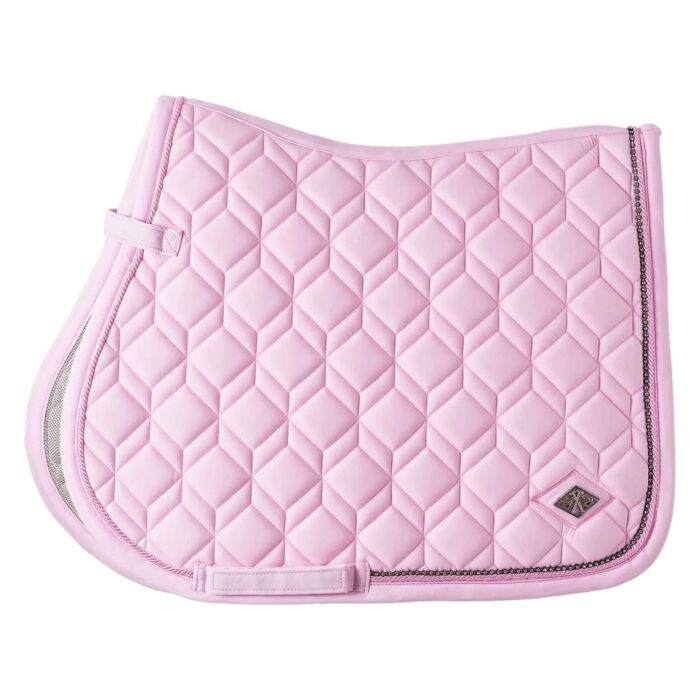 Zadeldekje veelzijdig HV Polo Classic Rose Full