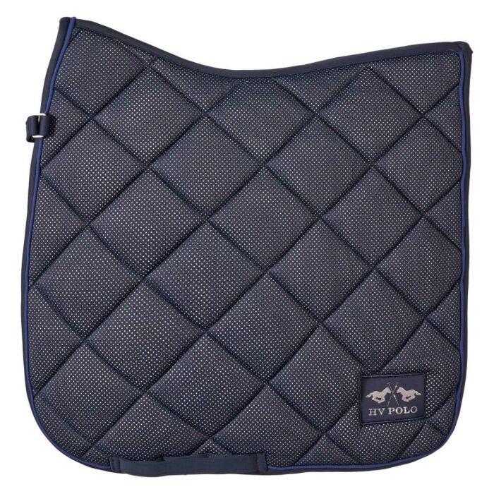 Zadeldekje dressuur Morgana Navy Full Zadeldekje dressuur Morgana Navy Full