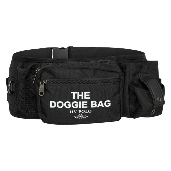 Heuptasje HV Polo Dacy Black 