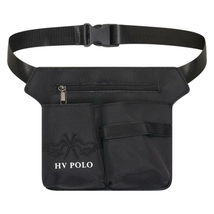 Vlechttasje HV Polo Dacy Black 