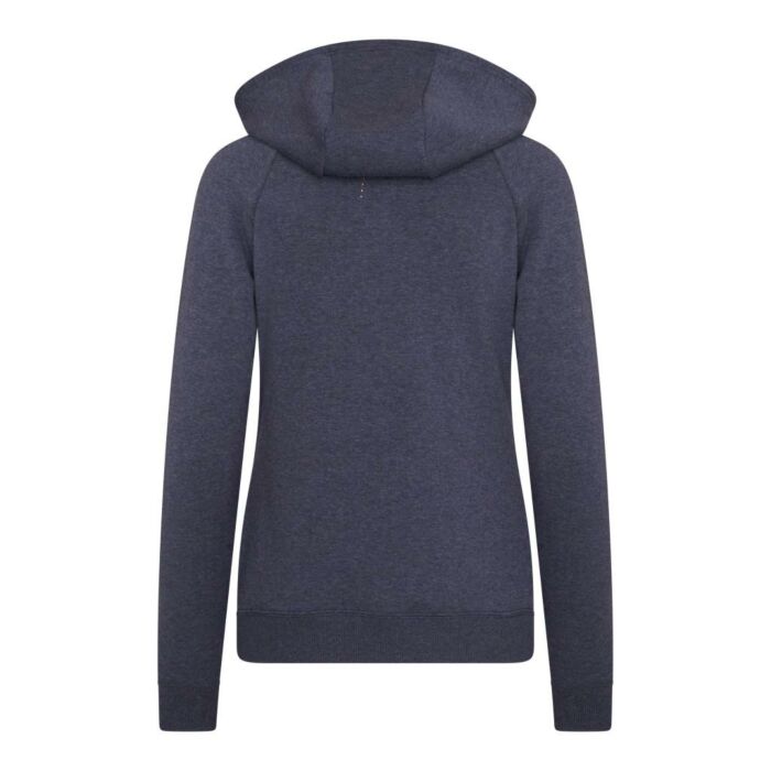 Hoodie Euro-Star Laani 2.0 Navy Melange XS Hoodie Euro-Star Laani 2.0 Navy Melange XS