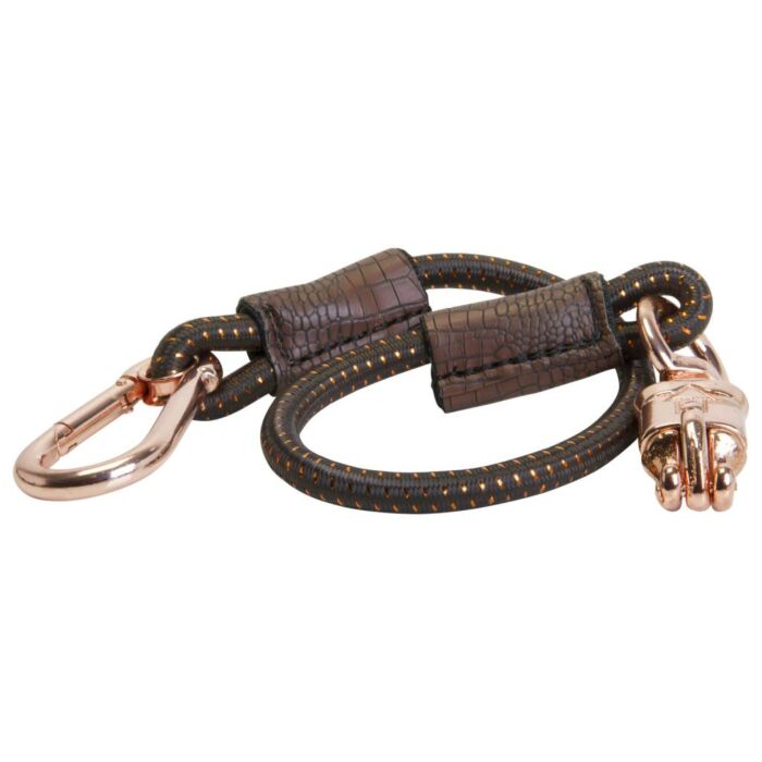 Imperial Riding Trailerlijn Elastic Little Space Brown