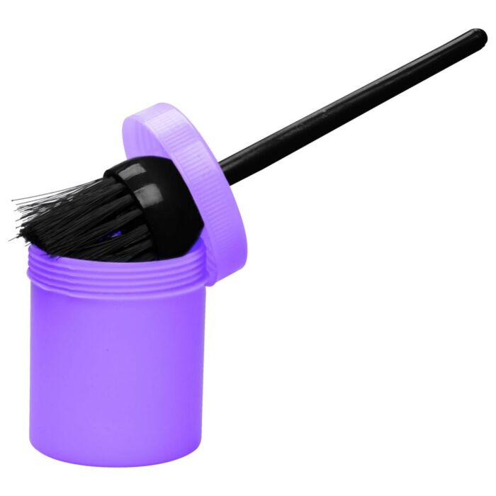 Imperial Riding Hoefolie Borstel Royal Purple