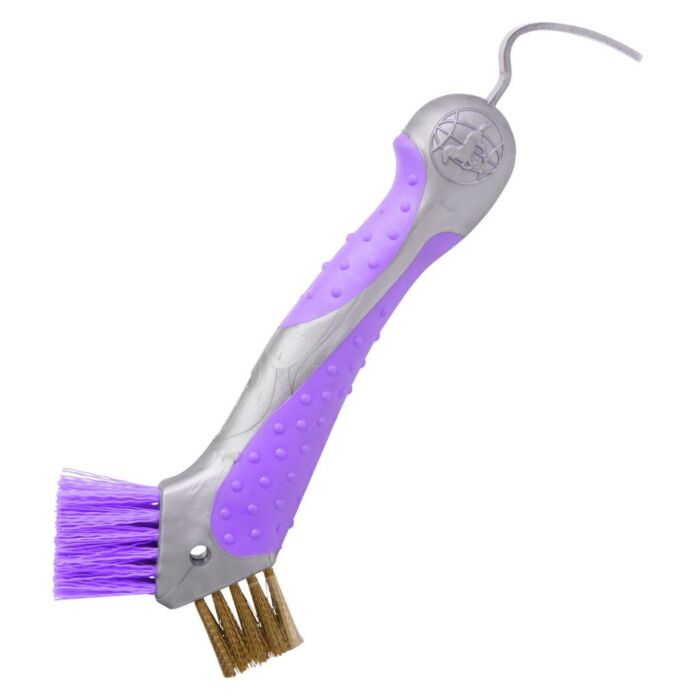 Hoevenkrabber Imperial Riding Scraper Royal purple Hoevenkrabber Imperial Riding Scraper Royal purple