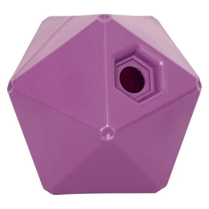 Voer- en speelbal Imperial Riding Slow down Purple Voer- en speelbal Imperial Riding Slow down Purple