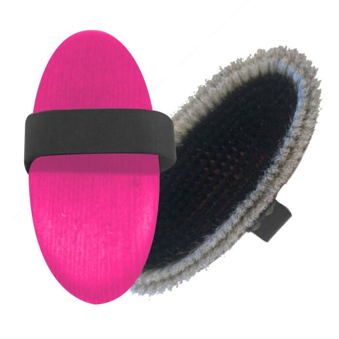 Zachte borstel Imperial Riding Neon Pink