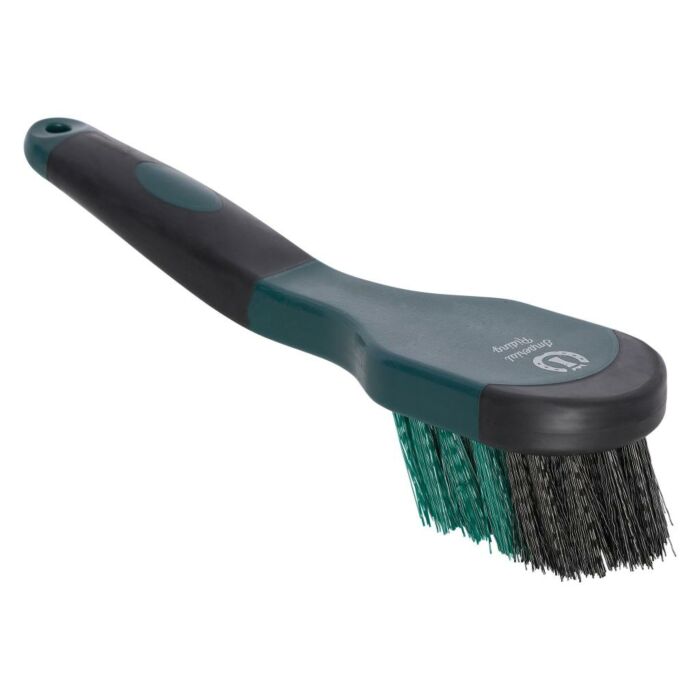 Hoefborstel Imperial Riding Grip Forest Green Hoefborstel Imperial Riding Grip Forest Green
