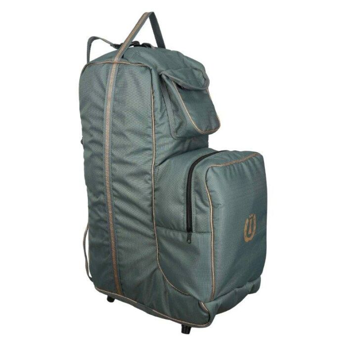 Laarzen & Cap tas Imperial Riding Classic Dark sage