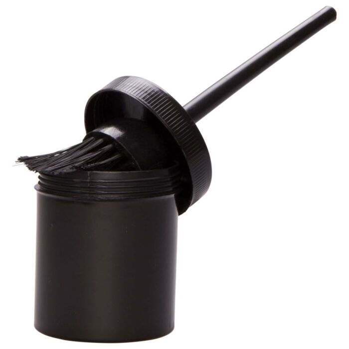 Imperial Riding Hoef olieborstel Black