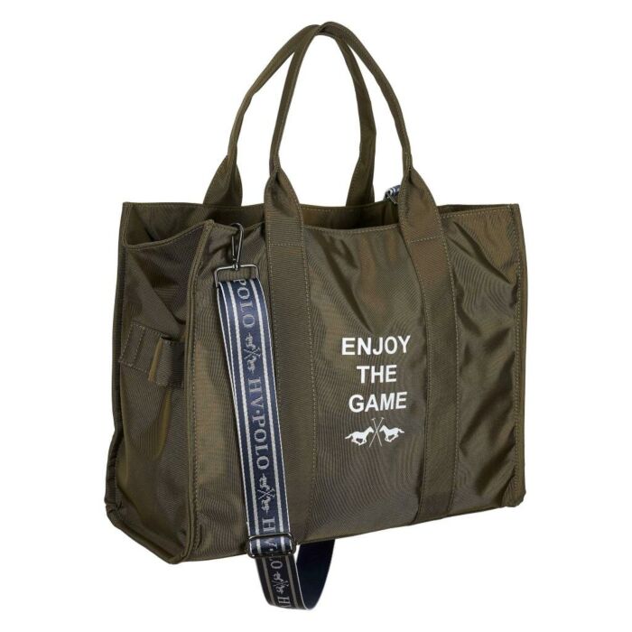 Tas HV Polo Dacy Dark oil green 