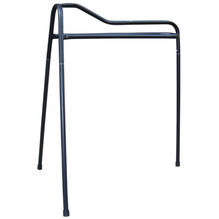 Zadelstandaard Harry's Horse Extra hoog Zwart 81 cm Zadelstandaard Harry's Horse Extra hoog Zwart 81 cm