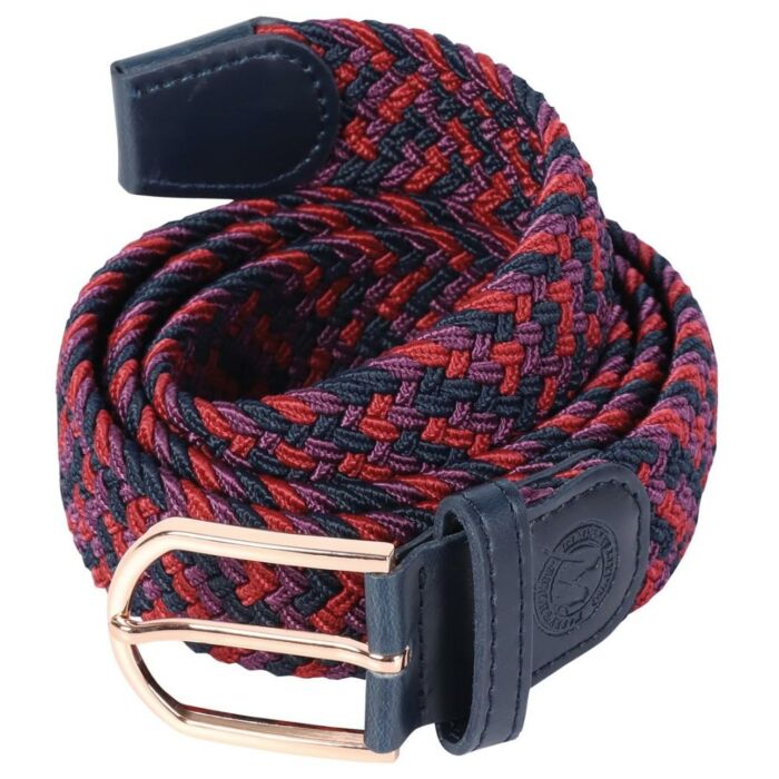 Riem Harry's Horse Elastisch Midnight Navy 100 cm