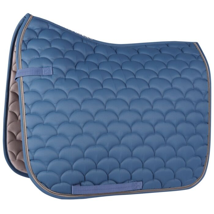 Zadeldekje dressuur Harry's Horse Krama Dark Blue Full Zadeldekje dressuur Harry's Horse Krama Dark Blue Full