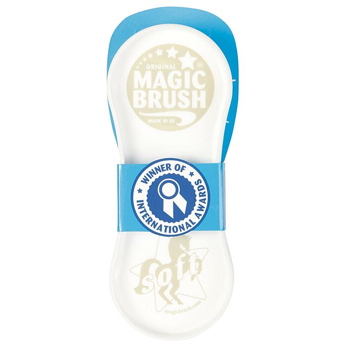 Magic brush Harry's Horse Soft White-lily Magic brush Harry's Horse Soft White-lily