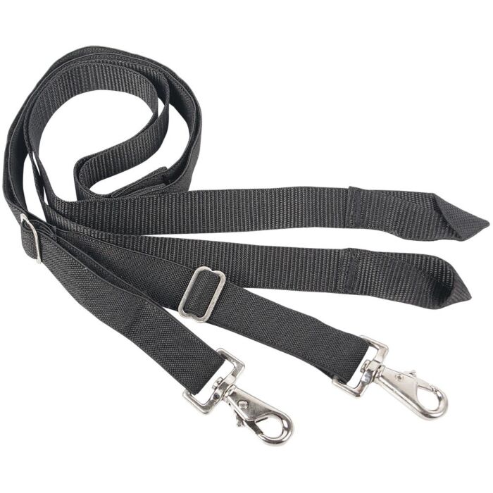 Bilkoorden Harry's Horse Elastisch Zwart
