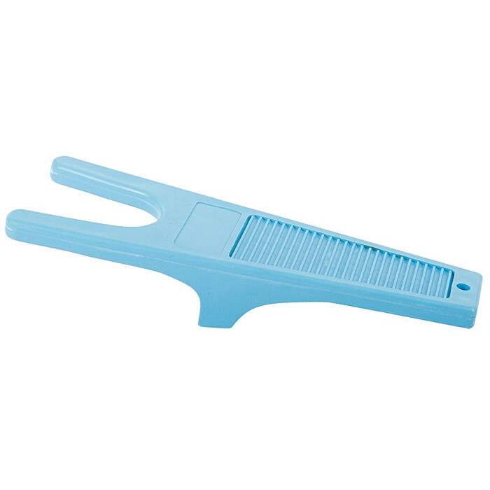 Stiefelknecht Harry's Horse Plastic LichtBlau 