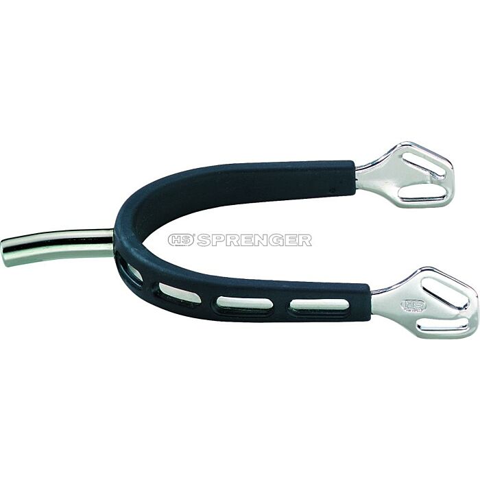 Sprenger Ultra Fit Ultra Grip Sporen Recht 35 mm