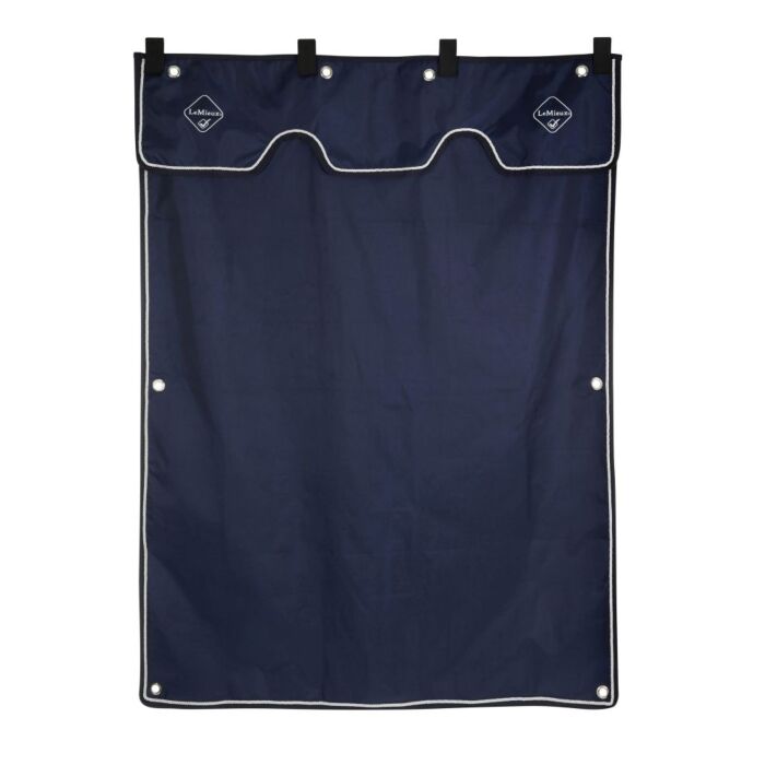 LeMieux ShowKit Stable Drape Navy LeMieux ShowKit Stable Drape Navy