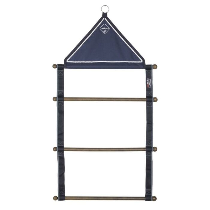 LeMieux Rug Hanging Rack Navy