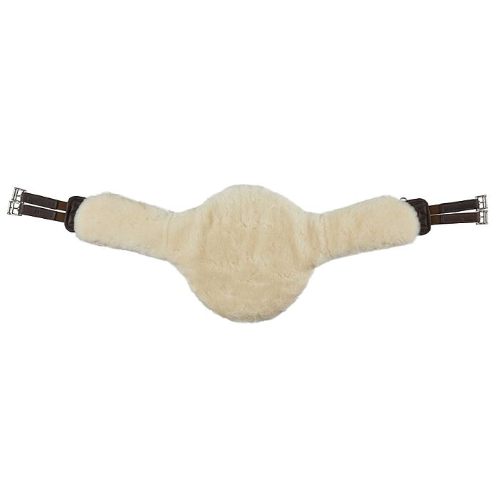 Singel beschermer LeMieux ProLambs Stud-guard wit 34