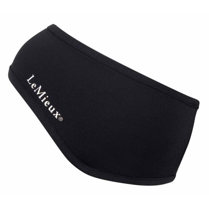 Hoofband LeMieux Black