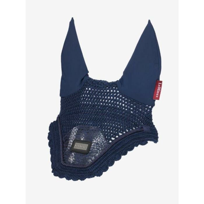 Oornetje LeMieux Adour Navy L Oornetje LeMieux Adour Navy L