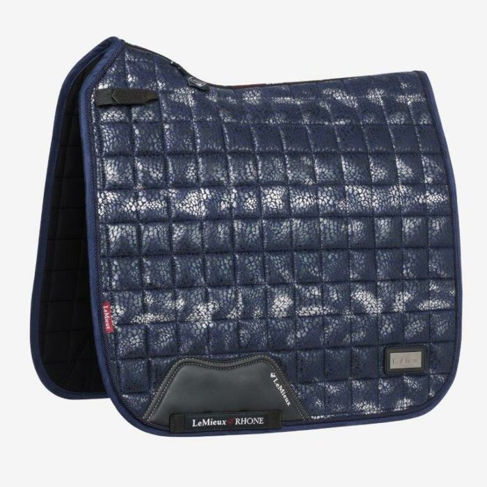 Zadeldekje dressuur LeMieux Adour Navy L