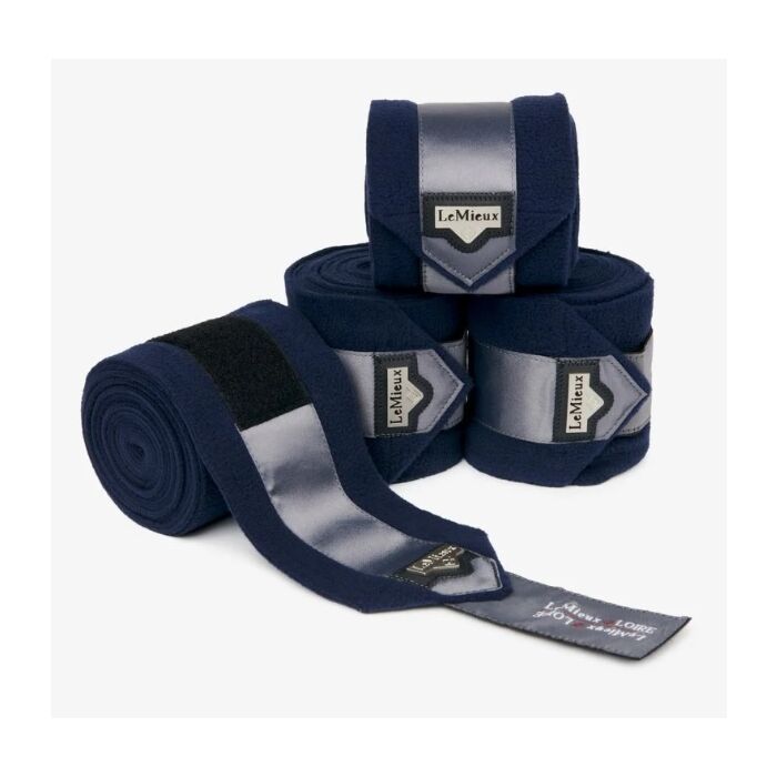 Bandage LeMieux Twilight Loire Navy L