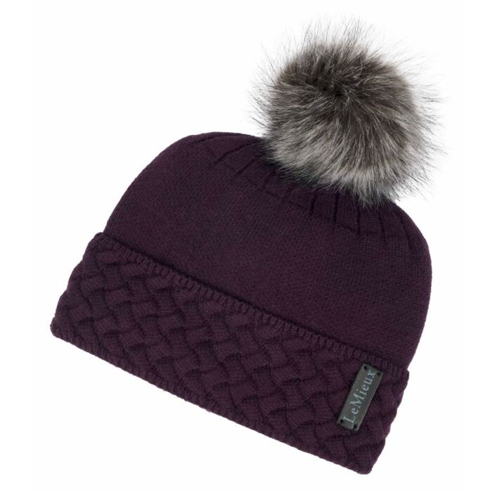 Muts LeMieux Fig Muts LeMieux Fig