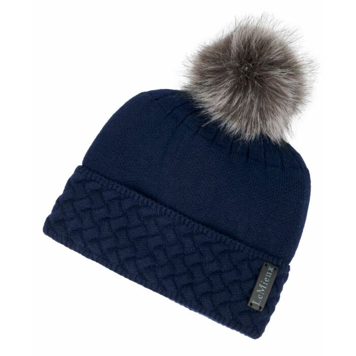 Muts LeMieux Navy
