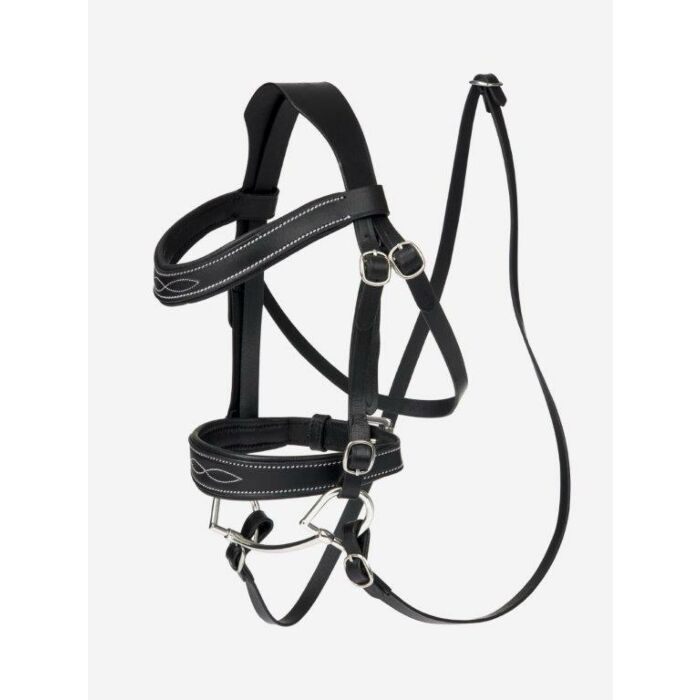 Hoofdstel LeMieux Hobby Horse Black