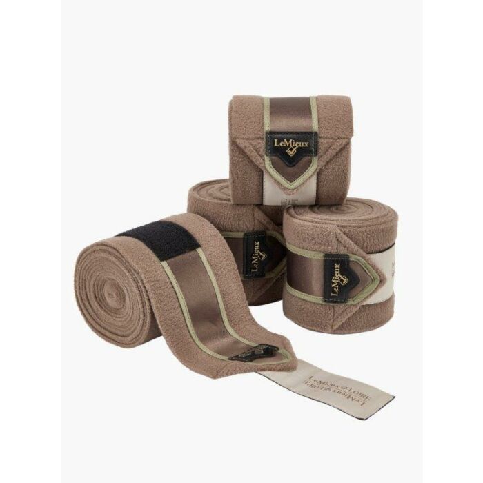 Bandages LeMieux Loire Walnut Full Bandages LeMieux Loire Walnut Full