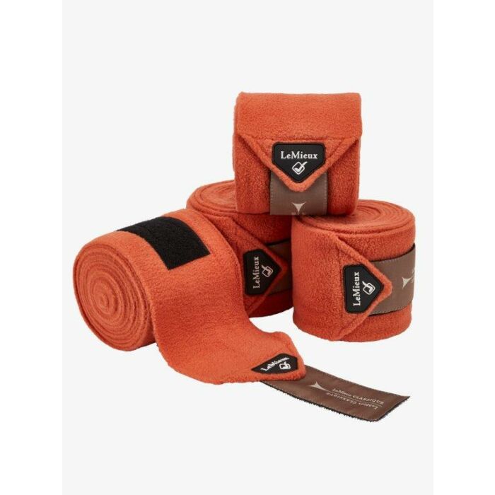 Bandages LeMieux Classic Apricot Full