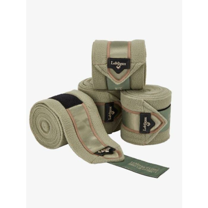 Bandages LeMieux Loire Fern Full Bandages LeMieux Loire Fern Full