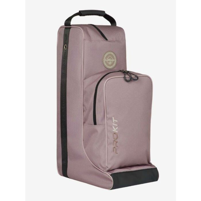 Cap & laarzentas LeMieux Walnut