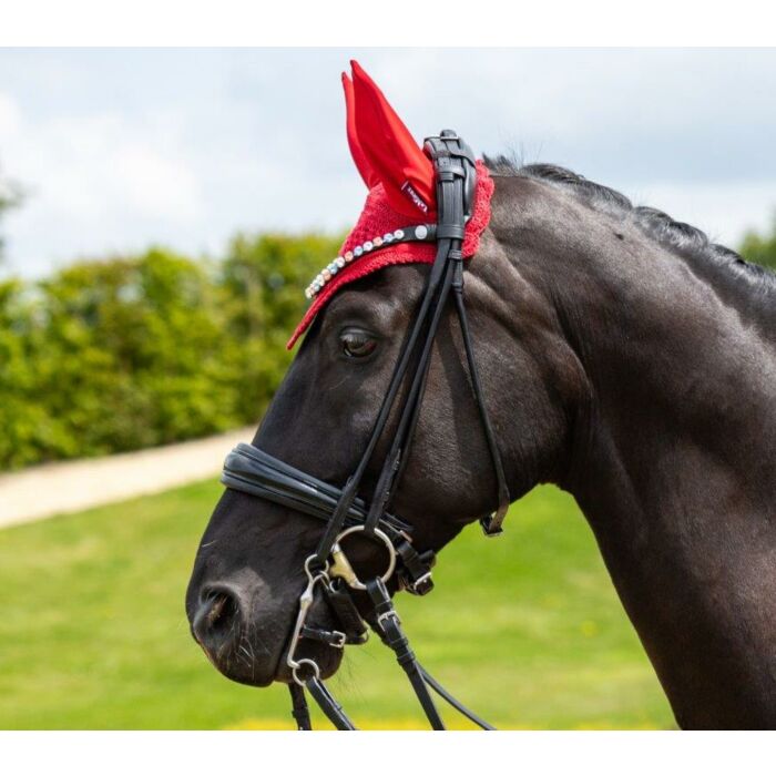 Oornetje LeMieux Loire Chilli Full