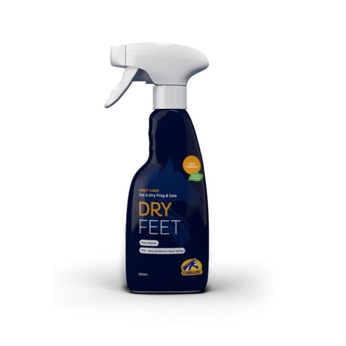 Dry Feet natural Dry Feet natural
