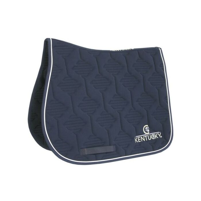 Zadeldekje veelzijdig Kentucky Color Edition blauw Full Zadeldekje veelzijdig Kentucky Color Edition blauw Full