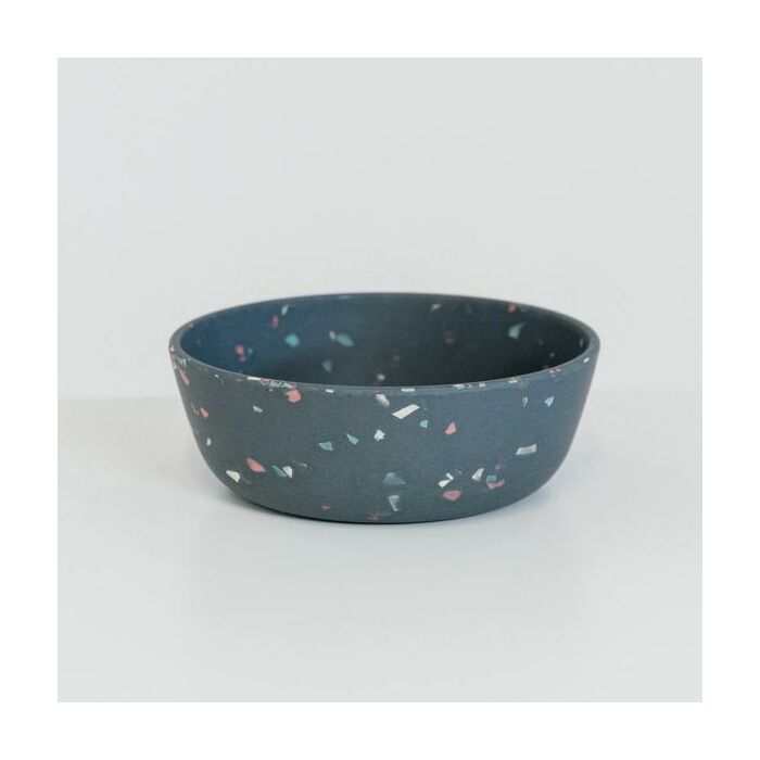 Hondenkom Kentucky Terrazzo grijs L Hondenkom Kentucky Terrazzo grijs L