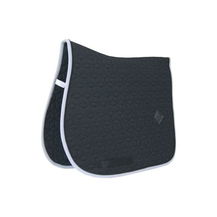 Zadeldekje veelzijdig Kentucky Softshell zwart Full