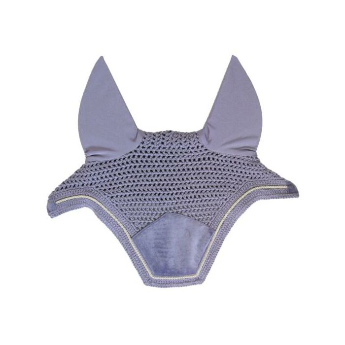 Oornetje Kentucky Wellington Velvet paars Full Oornetje Kentucky Wellington Velvet paars Full